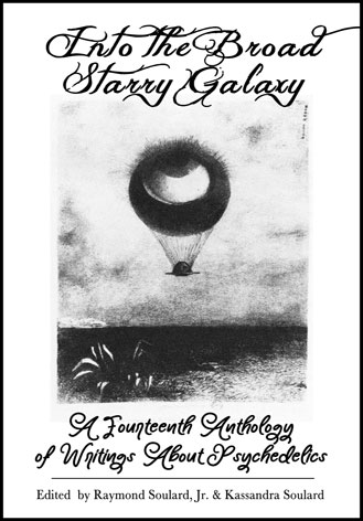 Into the Broad Starry Galaxy